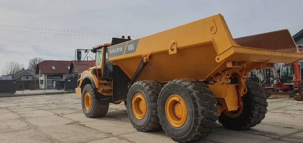 Volvo A 30 G - Dúmper articulado: foto 2 Volvo A 30 G - Dúmper articulado: foto 2
