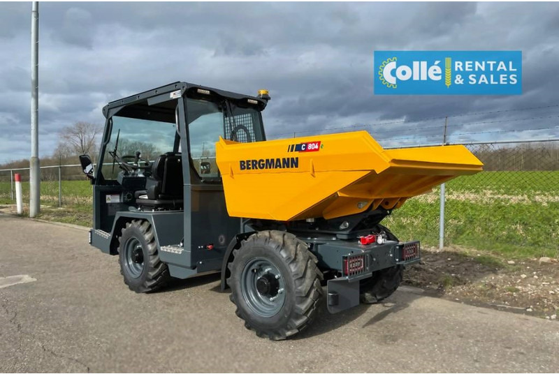 Bergmann C804e | 2022 - Dúmper: foto 4 Bergmann C804e | 2022 - Dúmper: foto 4