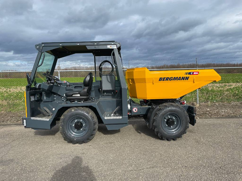 Bergmann C804e | 3.5T CAPACITY | FULL ELECTRIC | 4WD/S - Dúmper: foto 1 Bergmann C804e | 3.5T CAPACITY | FULL ELECTRIC | 4WD/S - Dúmper: foto 1