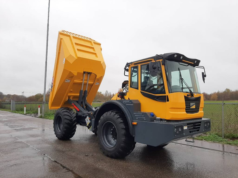 Bergmann C815s C 815 s 3D DUMPER SWIVEL TIP - Dúmper articulado: foto 5 Bergmann C815s C 815 s 3D DUMPER SWIVEL TIP - Dúmper articulado: foto 5