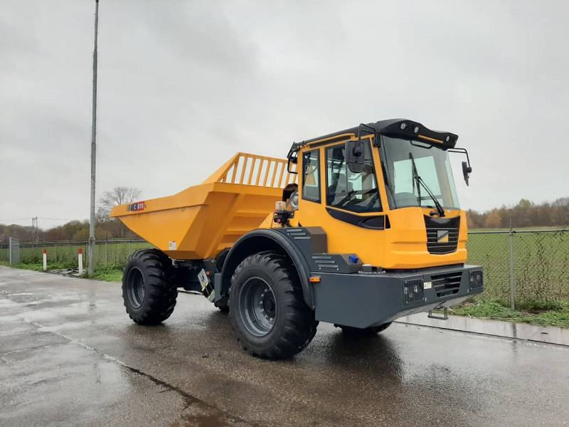 Bergmann C815s C 815 s 3D DUMPER SWIVEL TIP - Dúmper articulado: foto 4 Bergmann C815s C 815 s 3D DUMPER SWIVEL TIP - Dúmper articulado: foto 4