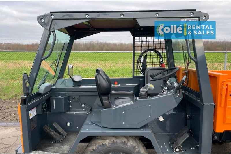 Leasing para Bergmann M804e | 2022 Bergmann M804e | 2022: foto 10