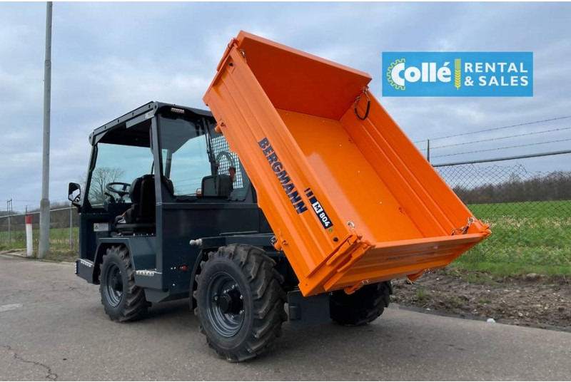 Leasing para Bergmann M804e | 2022 Bergmann M804e | 2022: foto 6