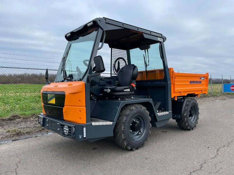 Bergmann M804e | 3.5T Capacity | Full electric | 4WD/S - Dúmper: foto 5 Bergmann M804e | 3.5T Capacity | Full electric | 4WD/S - Dúmper: foto 5