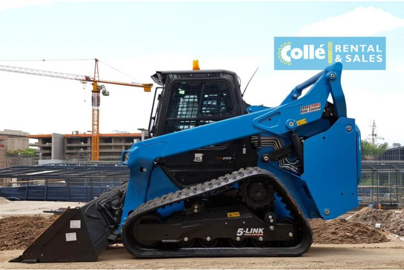 Bobcat T76 | 2025 - Minicargadora de cadenas: foto 5 Bobcat T76 | 2025 - Minicargadora de cadenas: foto 5