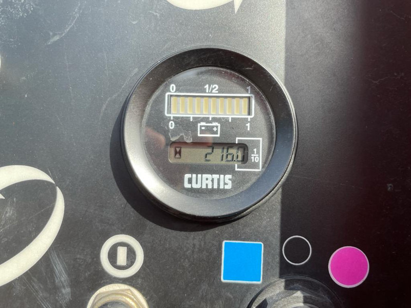 Plataforma articulada Dingli GTBZ 20 AE | GTBZ20AE | 20M ARTICULATED ELECTRIC: foto 15