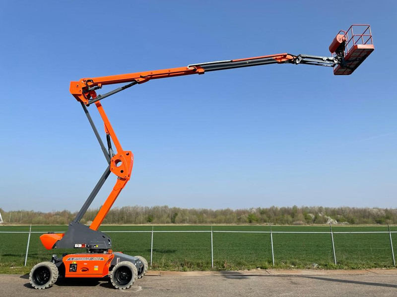 Plataforma articulada Dingli GTBZ 20 AE | GTBZ20AE | 20M ARTICULATED ELECTRIC: foto 20
