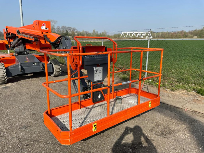 Plataforma articulada Dingli GTBZ 20 AE | GTBZ20AE | 20M ARTICULATED ELECTRIC: foto 17