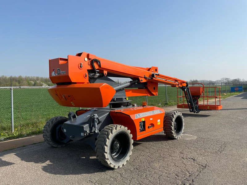 Plataforma articulada Dingli GTBZ 20 AE | GTBZ20AE | 20M ARTICULATED ELECTRIC: foto 13