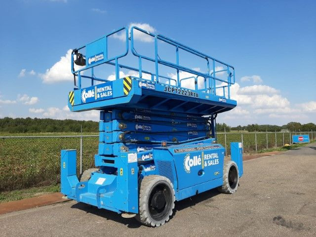 Dingli JCPT 2223 RT | 2018 - Plataforma de tijeras: foto 4 Dingli JCPT 2223 RT | 2018 - Plataforma de tijeras: foto 4
