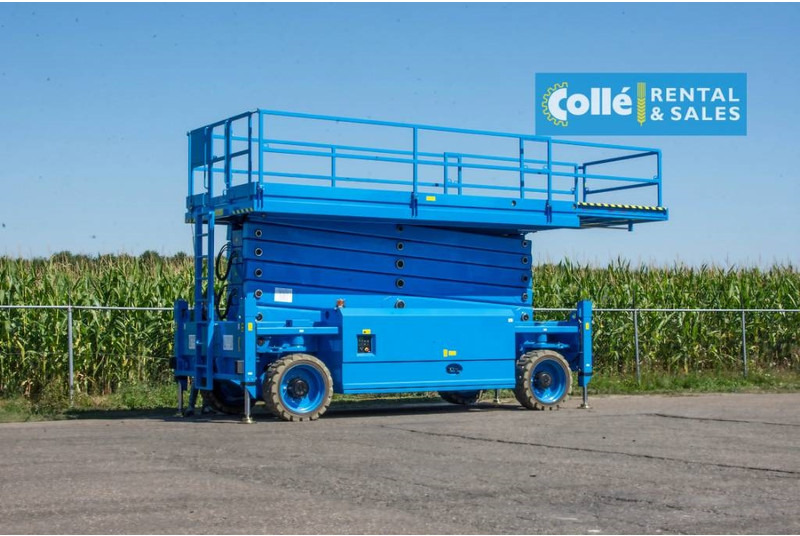 Dingli JCPT 2825 DC | 2021 - Plataforma de tijeras: foto 3 Dingli JCPT 2825 DC | 2021 - Plataforma de tijeras: foto 3