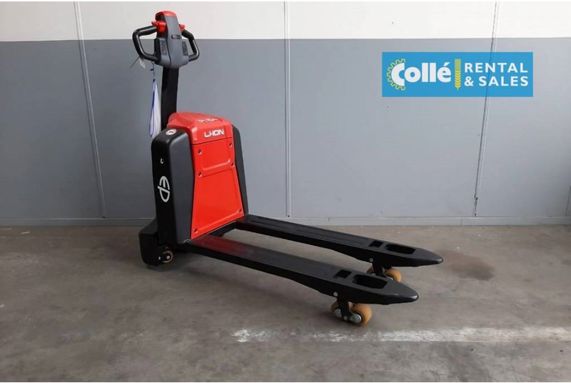 EP EPL 154 (1500 KG) | 2020 - Transpaleta: foto 4 EP EPL 154 (1500 KG) | 2020 - Transpaleta: foto 4