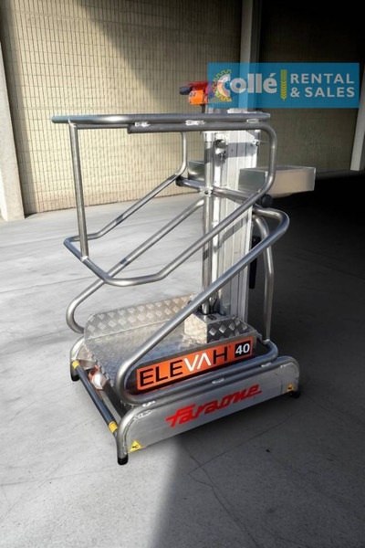 Faraone Elevah 40 | 2019 - Plataforma de mástil vertical: foto 4 Faraone Elevah 40 | 2019 - Plataforma de mástil vertical: foto 4