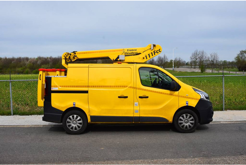 France Elevateur 111 FC - Camión con plataforma elevadora: foto 1 France Elevateur 111 FC - Camión con plataforma elevadora: foto 1