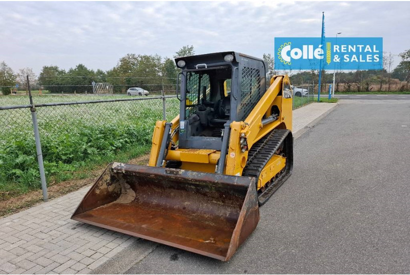 Gehl RT215 | 2018 - Cargadora de cadenas: foto 2 Gehl RT215 | 2018 - Cargadora de cadenas: foto 2