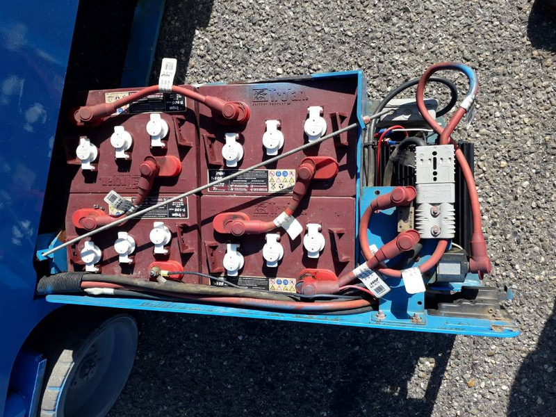 Plataforma de tijeras Genie GS 1932: foto 16