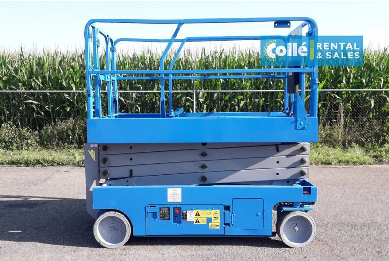Genie GS 2646 | 2013 - Plataforma de tijeras: foto 5 Genie GS 2646 | 2013 - Plataforma de tijeras: foto 5