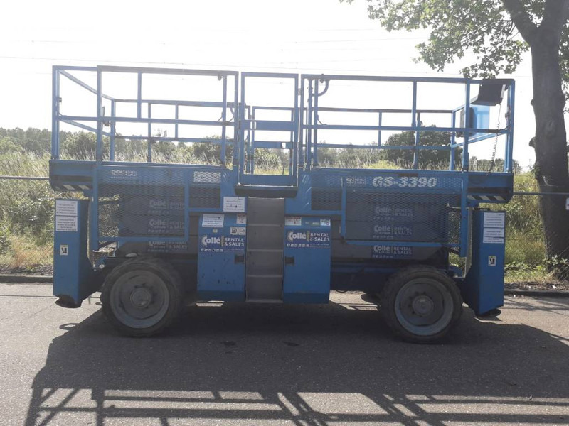 Genie GS 3390 - Plataforma de tijeras: foto 1 Genie GS 3390 - Plataforma de tijeras: foto 1