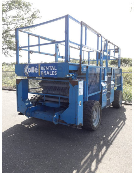Genie GS 3390 - Plataforma de tijeras: foto 5 Genie GS 3390 - Plataforma de tijeras: foto 5