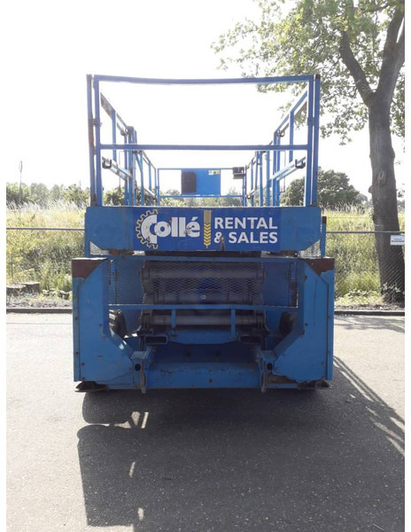 Genie GS 3390 - Plataforma de tijeras: foto 3 Genie GS 3390 - Plataforma de tijeras: foto 3