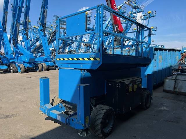 Genie GS 4069 - Plataforma de tijeras: foto 3 Genie GS 4069 - Plataforma de tijeras: foto 3