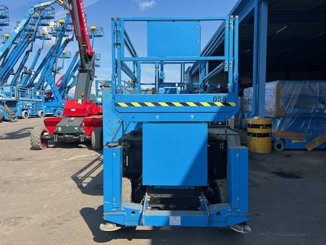 Genie GS 4069 - Plataforma de tijeras: foto 4 Genie GS 4069 - Plataforma de tijeras: foto 4