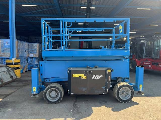 Genie GS 4069 - Plataforma de tijeras: foto 1 Genie GS 4069 - Plataforma de tijeras: foto 1
