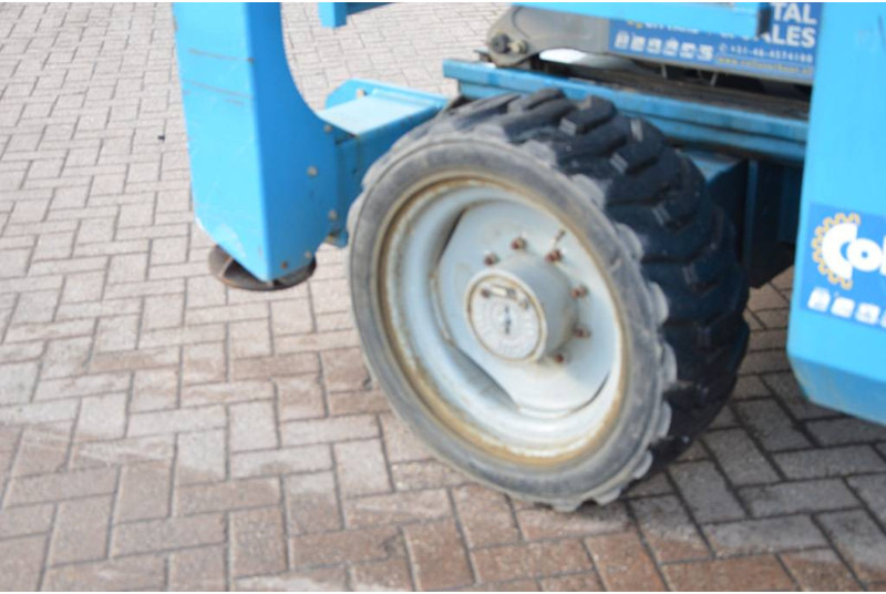Genie GS3390 RT - Plataforma de tijeras: foto 4 Genie GS3390 RT - Plataforma de tijeras: foto 4