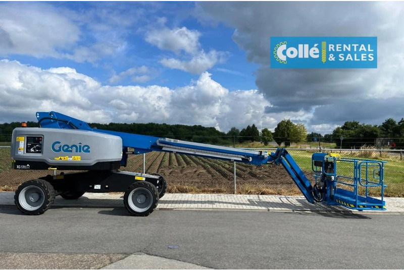 Genie S 45 XC | 2023 - Plataforma telescopica: foto 4 Genie S 45 XC | 2023 - Plataforma telescopica: foto 4