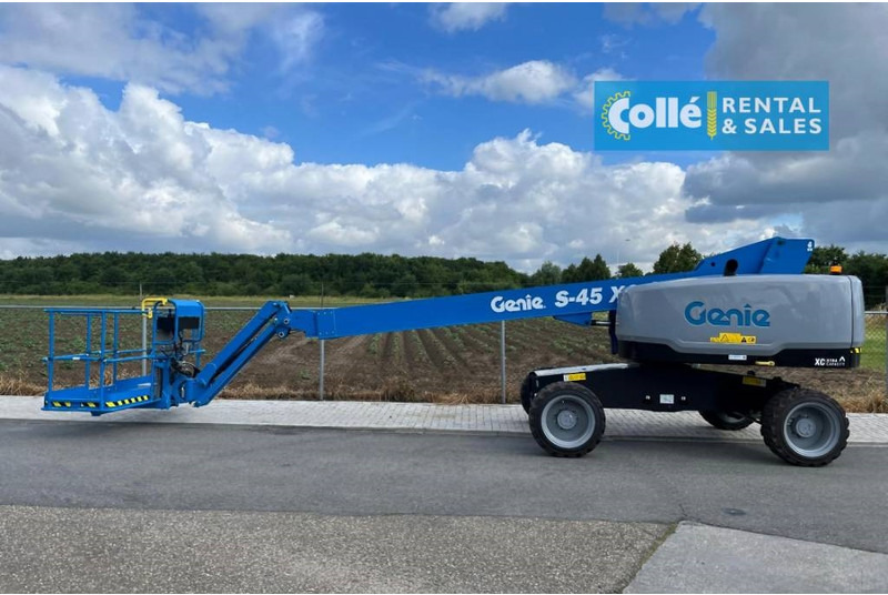 Genie S 45 XC | 2023 - Plataforma telescopica: foto 3 Genie S 45 XC | 2023 - Plataforma telescopica: foto 3