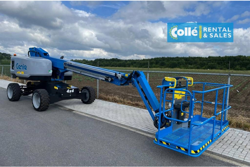 Genie S 45 XC | 2023 - Plataforma telescopica: foto 1 Genie S 45 XC | 2023 - Plataforma telescopica: foto 1