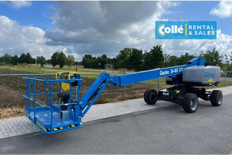 Genie S 45 XC | 2023 - Plataforma telescopica: foto 2 Genie S 45 XC | 2023 - Plataforma telescopica: foto 2
