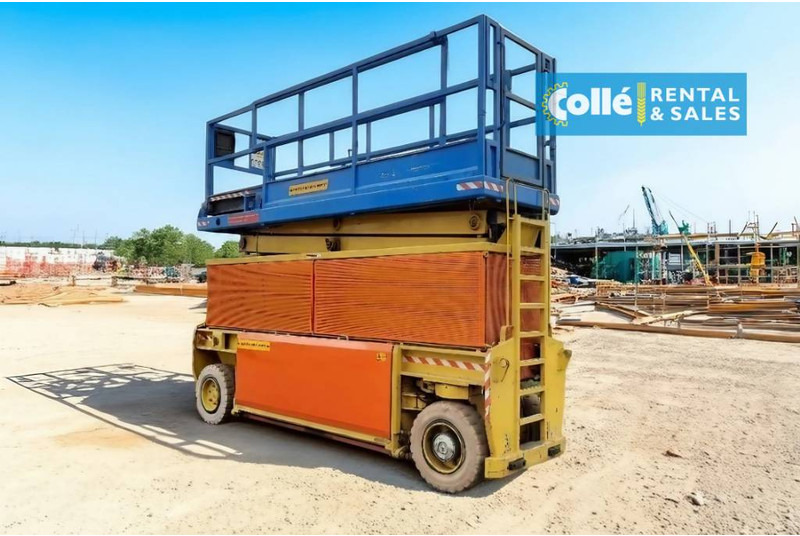 Gsl Liftlux S205| 2000 - Plataforma de tijeras: foto 3 Gsl Liftlux S205| 2000 - Plataforma de tijeras: foto 3