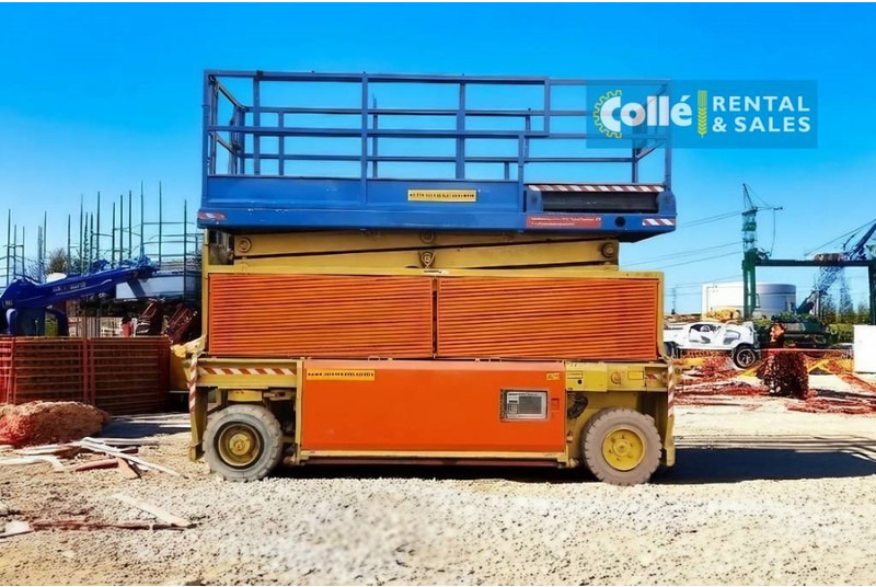 Gsl Liftlux S205| 2000 - Plataforma de tijeras: foto 2 Gsl Liftlux S205| 2000 - Plataforma de tijeras: foto 2
