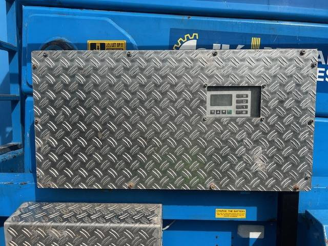 Plataforma de tijeras HAB S320-12E4wds: foto 8