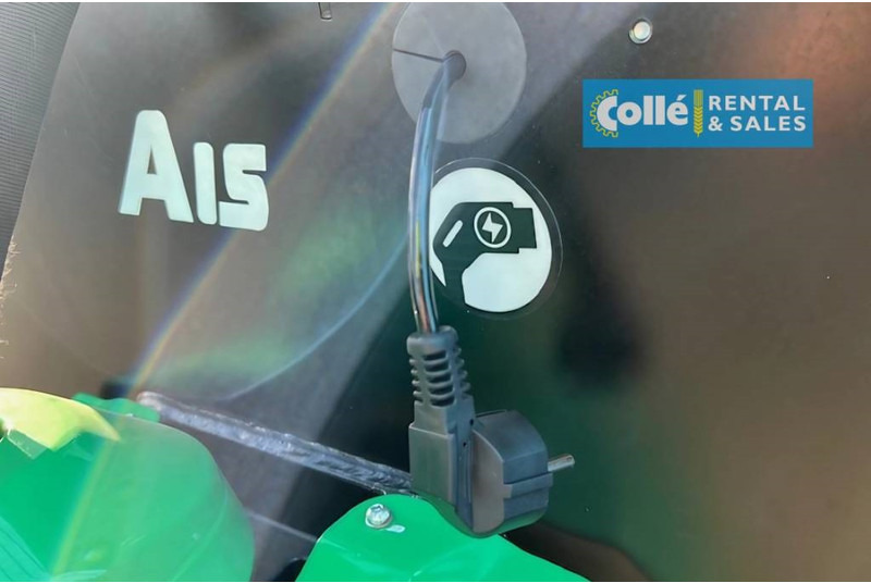 Hangcha CBD 15 AMC1 | 2024 - Transpaleta: foto 5 Hangcha CBD 15 AMC1 | 2024 - Transpaleta: foto 5