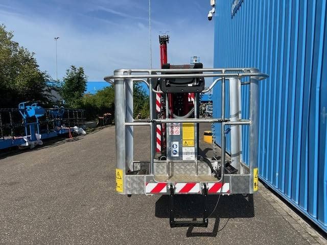 Hinowa 1775 Lightlift 17.75 Performance IIIS | 2024 - Plataforma araña: foto 4 Hinowa 1775 Lightlift 17.75 Performance IIIS | 2024 - Plataforma araña: foto 4