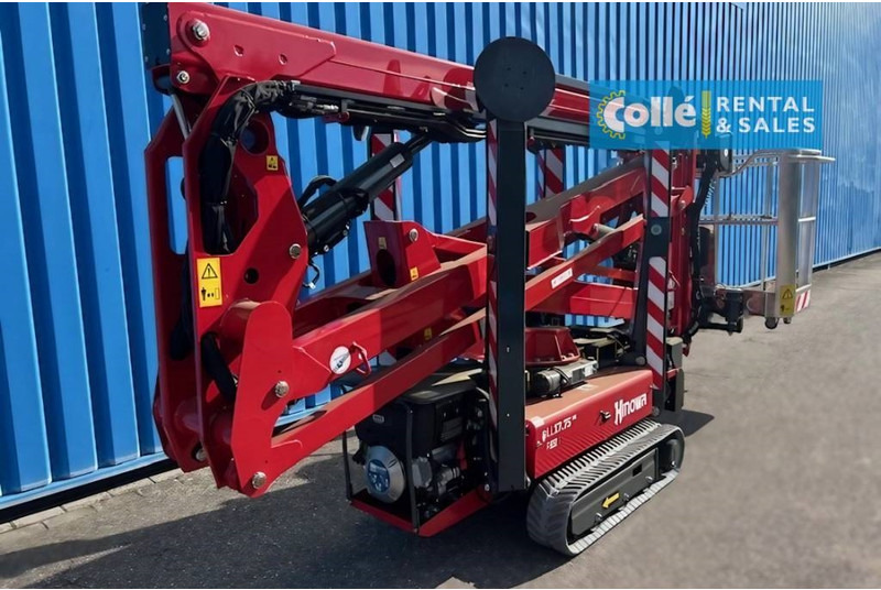 Hinowa 1775 Lightlift  | 2024 - Plataforma elevadora: foto 4 Hinowa 1775 Lightlift  | 2024 - Plataforma elevadora: foto 4