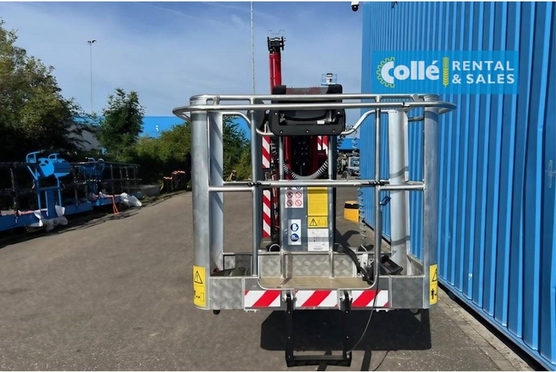 Hinowa 1775 Lightlift  | 2024 - Plataforma elevadora: foto 5 Hinowa 1775 Lightlift  | 2024 - Plataforma elevadora: foto 5