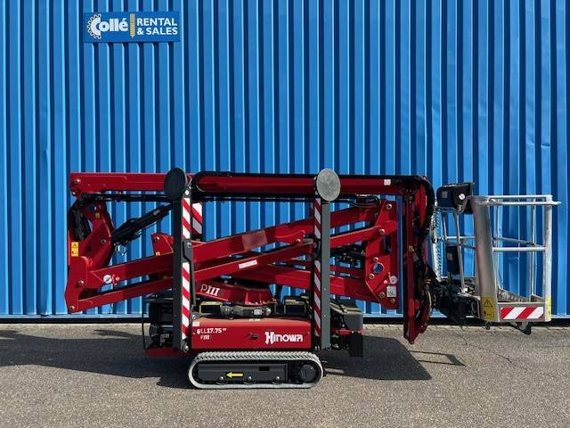 Hinowa 1775 Lightlift | 2024 - Plataforma araña: foto 1 Hinowa 1775 Lightlift | 2024 - Plataforma araña: foto 1