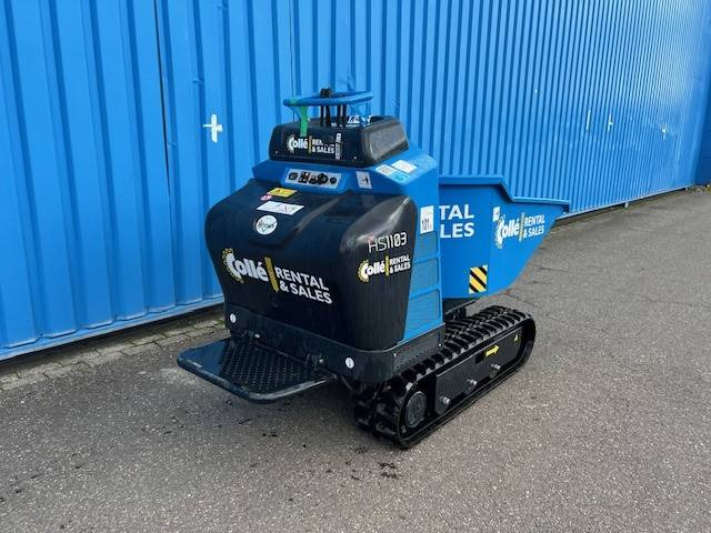 Hinowa HS 1103 | 2023 - Minidumper: foto 5 Hinowa HS 1103 | 2023 - Minidumper: foto 5