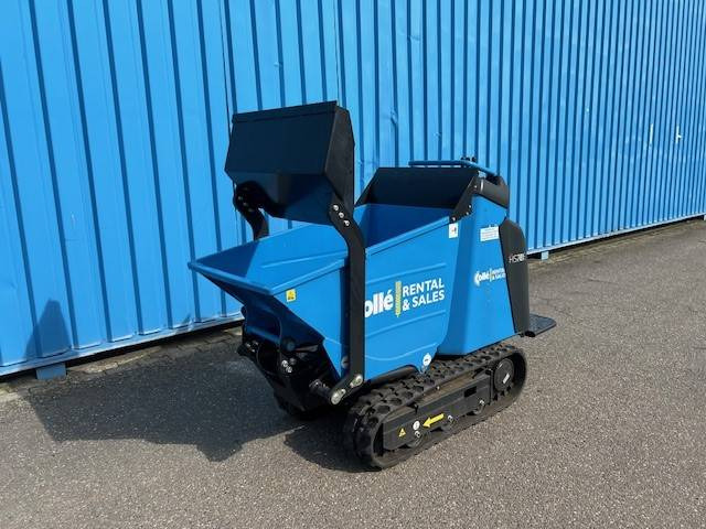 Hinowa HS 701E - Minidumper: foto 2 Hinowa HS 701E - Minidumper: foto 2