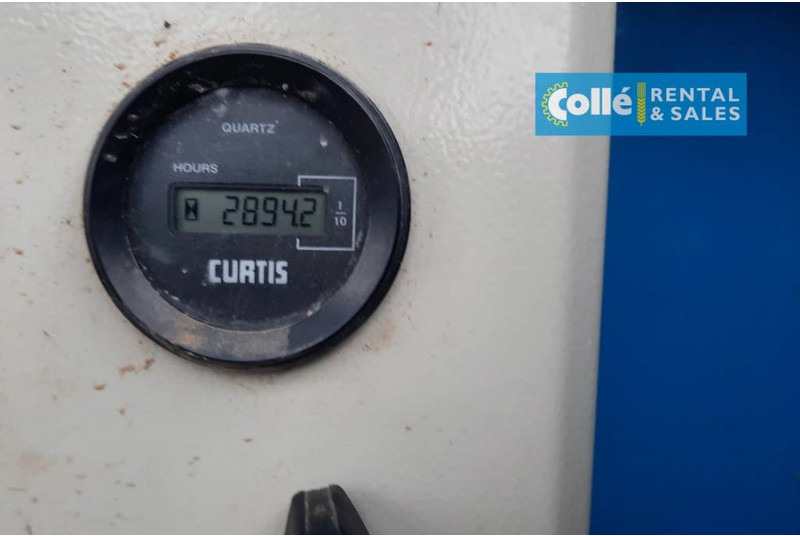 Plataforma de tijeras Holland lift B 195 DL 25 | 2008: foto 16