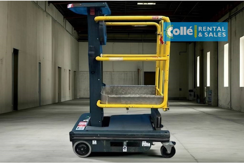 JLG Ecolift | 2023 - Plataforma elevadora: foto 5 JLG Ecolift | 2023 - Plataforma elevadora: foto 5