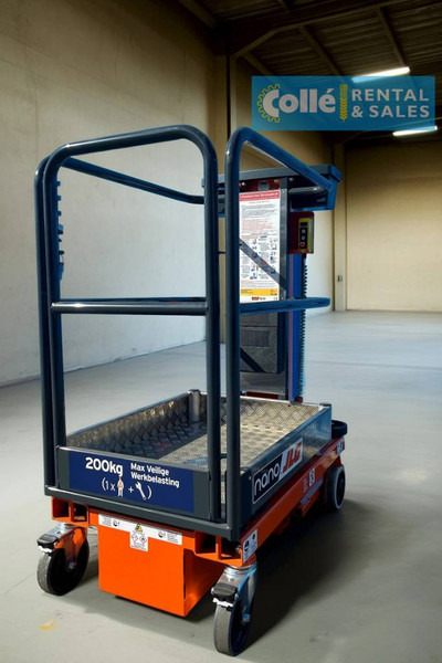 JLG Nano | 2023 - Plataforma de mástil vertical: foto 5 JLG Nano | 2023 - Plataforma de mástil vertical: foto 5