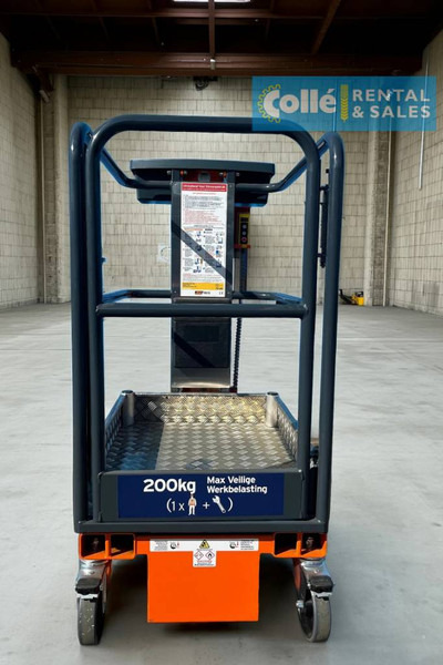 JLG Nano | 2023 - Plataforma de mástil vertical: foto 4 JLG Nano | 2023 - Plataforma de mástil vertical: foto 4
