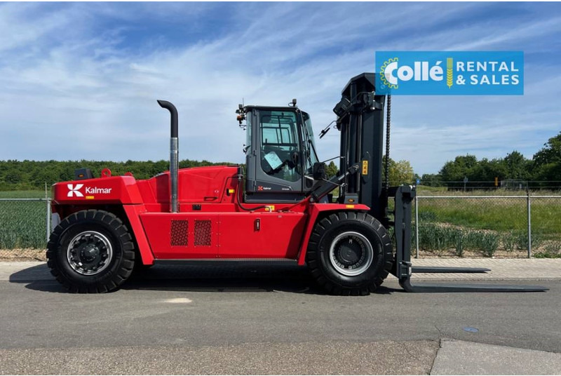Kalmar DCG 250-12 | 2025 - Carretilla elevadora diésel: foto 4 Kalmar DCG 250-12 | 2025 - Carretilla elevadora diésel: foto 4