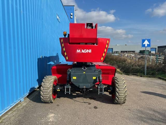 MAGNI DAB 18 RT - Plataforma articulada: foto 3 MAGNI DAB 18 RT - Plataforma articulada: foto 3