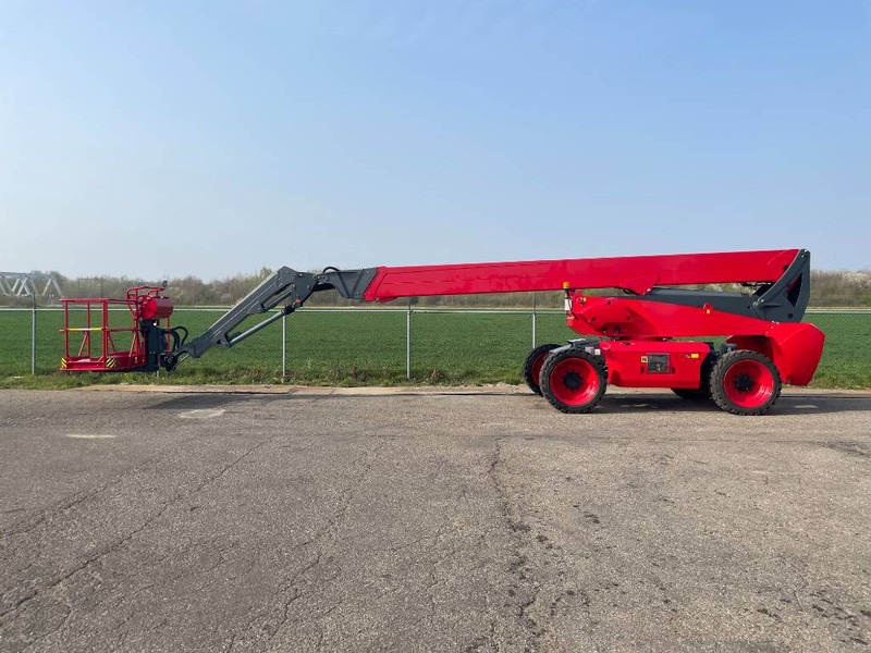 MAGNI DBT30RT | 2022 - Plataforma telescopica: foto 1 MAGNI DBT30RT | 2022 - Plataforma telescopica: foto 1