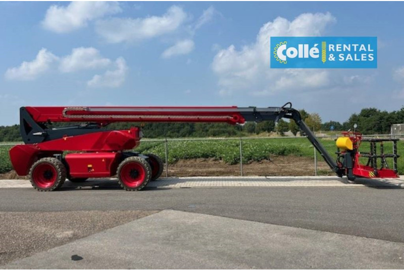 MAGNI DTB 28 RT | 2023 - Plataforma telescopica: foto 2 MAGNI DTB 28 RT | 2023 - Plataforma telescopica: foto 2